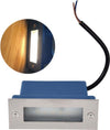 Faretto Faro 3 Led Segnapassi A Incasso Calpestabile Interno Esterno 2w Illuminazione/Illuminazione per esterni/Proiettori Trade Shop italia - Napoli, Commerciovirtuoso.it