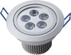 Faretto Faro A Led 3w 5w 7w 9w 12w 15w 18w A Incasso Con Molla Luce Calda Fredda Illuminazione/Illuminazione per esterni/Proiettori Trade Shop italia - Napoli, Commerciovirtuoso.it