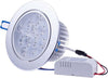Faretto Faro A Led 3w 5w 7w 9w 12w 15w 18w A Incasso Con Molla Luce Calda Fredda Illuminazione/Illuminazione per esterni/Proiettori Trade Shop italia - Napoli, Commerciovirtuoso.it