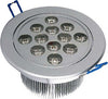 Faretto Faro A Led 3w 5w 7w 9w 12w 15w 18w A Incasso Con Molla Luce Calda Fredda Illuminazione/Illuminazione per esterni/Proiettori Trade Shop italia - Napoli, Commerciovirtuoso.it