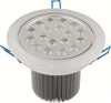 Faretto Faro A Led 3w 5w 7w 9w 12w 15w 18w A Incasso Con Molla Luce Calda Fredda Illuminazione/Illuminazione per esterni/Proiettori Trade Shop italia - Napoli, Commerciovirtuoso.it