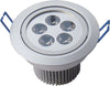 FARETTO FARO A LED 3W 5W 7W 9W 12W 15W 18W A INCASSO CON MOLLA LUCE CALDA FREDDA  Trade Shop italia - Napoli, Commerciovirtuoso.it