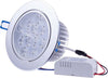 FARETTO FARO A LED 3W 5W 7W 9W 12W 15W 18W A INCASSO CON MOLLA LUCE CALDA FREDDA  Trade Shop italia - Napoli, Commerciovirtuoso.it