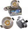 Faretto Faro A Led Da 1w Fino A 24w A Incasso Con Molla Luce Calda Fredda Wisdom Illuminazione/Illuminazione per esterni/Proiettori Trade Shop italia - Napoli, Commerciovirtuoso.it