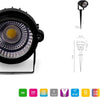 FARETTO FARO COB LED DA GIARDINO 5W WATT SUPPORTO PICCHETTO LUCE VERDE IP 65 Illuminazione/Illuminazione per esterni/Proiettori Trade Shop italia - Napoli, Commerciovirtuoso.it