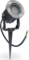 Faretto Faro Cob Led Da Giardino 5w Watt Supporto Picchetto Luce Verde Ip 65 Illuminazione/Illuminazione per esterni/Proiettori Trade Shop italia - Napoli, Commerciovirtuoso.it