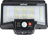 FARETTO FARO DA ESTERNO CON PANNELLO SOLARE 75 LED + 1 RGB CON TELECOMANDO TA202 Illuminazione/Illuminazione per esterni/Luci per sentieri Zencoccostore - Formia, Commerciovirtuoso.it