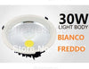 Faretto Faro Led Cob 30w Gml Incasso Molla Alette Luce Bianco Fredda Calda Illuminazione/Illuminazione per interni/Luci da incasso Trade Shop italia - Napoli, Commerciovirtuoso.it