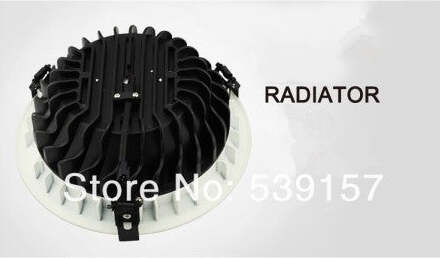 Faretto Faro Led Cob 30w Gml Incasso Molla Alette Luce Bianco Fredda Calda Illuminazione/Illuminazione per interni/Luci da incasso Trade Shop italia - Napoli, Commerciovirtuoso.it