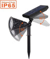 FARETTO FARO LED GIARDINO 4 LED PICCHETTO PANNELLO ENERGIA SOLARE GIARDINO IP65 Illuminazione/Illuminazione per esterni/Proiettori Trade Shop italia - Napoli, Commerciovirtuoso.it