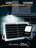 Faretto Faro Led Solare 30w Con Telecomando Ip65 Luce Bianco Fredda 6500k Fso30w Articoli da Giardino > Illuminazione da esterno > Faretti da esterno Trade Shop italia - Napoli, Commerciovirtuoso.it