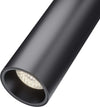 Faretto-Focus-Led-Per-Binario-Moderno-Alluminio-Nero-Luce-Calda-7W