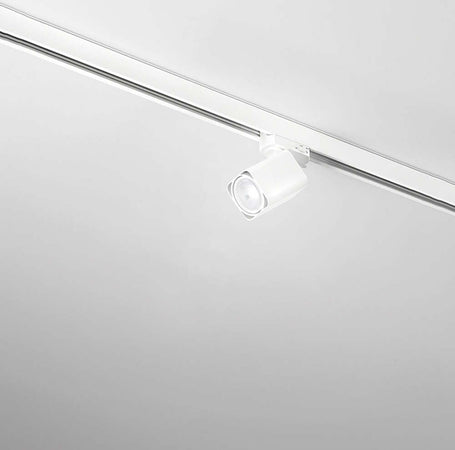 Faretto-In-Alluminio-A-Led-Per-Sistema-In-Binario-Colore-Bianco-Orientabile