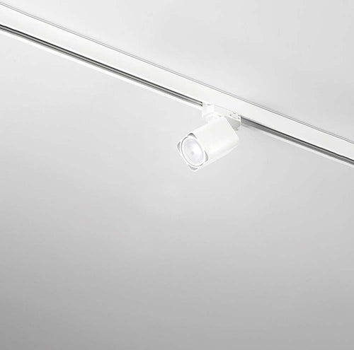 Faretto-In-Alluminio-A-Led-Per-Sistema-In-Binario-Colore-Bianco-Orientabile