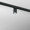 Faretto-In-Alluminio-A-Led-Per-Sistema-In-Binario-Colore-Nero-Orientabile