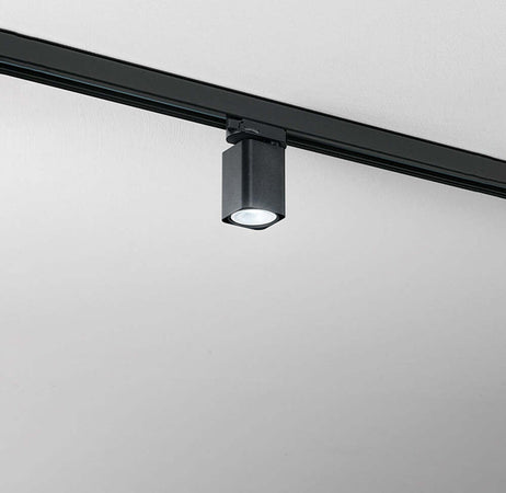 Faretto-In-Alluminio-A-Led-Per-Sistema-In-Binario-Colore-Nero-Orientabile