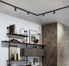 Faretto-In-Alluminio-A-Led-Per-Sistema-In-Binario-Colore-Nero-Orientabile