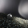 Faretto-In-Alluminio-Moderno-Capsule-Grigio-Led