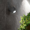 Faretto-In-Alluminio-Moderno-Capsule-Grigio-Led