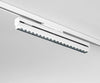 Faretto-In-Alluminio-Per-Sistema-In-Binario-Bianco-Led