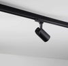 Faretto-In-Alluminio-Tondo-Per-Sistema-In-Binario-Nero-1-Luce
