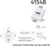 Faretto-incasso-9010-Belfiore-RAGO-SMALL-4154B-3004-LED-WIRELESS