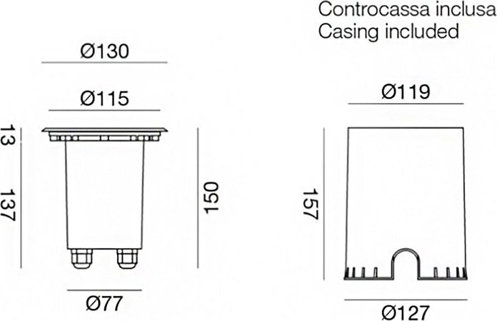 Faretto-incasso-acciaio-Gea-Led-BOREA-GES272-LED-IP67-spot-terra-tondo-orientabile-calpestabile-esterno-GU10
