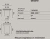 Faretto-incasso-acciaio-Gea-led-EGOI-GES270-LED-IP67-spot-terra-tondo-calpestabile-esterno-GU10