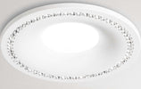 Faretto-incasso-alluminio-Gea-Led-CORALIE-1-GFA190-LED-spot-strass-bianco-opaco-tondo-interno-GU10-IP20