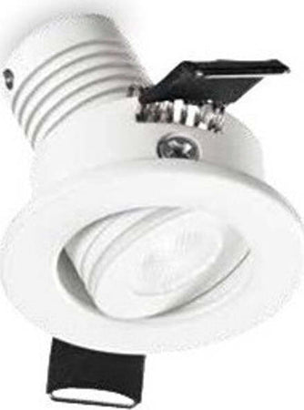 Faretto-incasso-alluminio-Gea-Led-ELARA-GFA880-spot-tondo-orientabile
