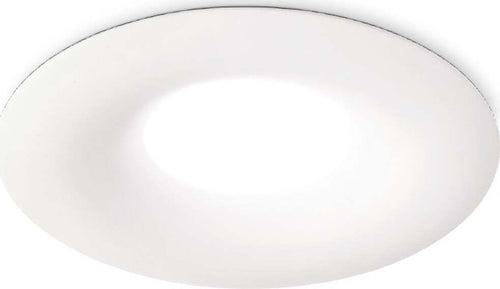 Faretto-incasso-alluminio-Gea-Led-VENUS-GFA170-LED-spot-tondo-bianco-opaco-moderno-GU10