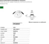 Faretto-incasso-alluminio-vetro-Gea-Led-GAIA-GFA850C-LED-spot-tondo