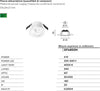 Faretto-incasso-alluminio-vetro-Gea-Led-GAIA-GFA850N-LED-spot-tondo