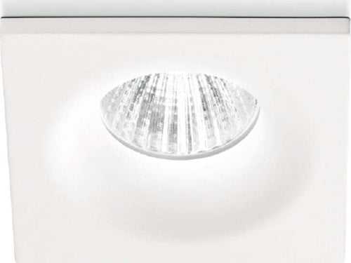 Faretto-incasso-alluminio-vetro-Gea-Led-GAIA-GFA851C-LED-spot-quadrato-controsoffitto-4W-3000°K-IP20