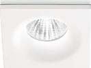 Faretto-incasso-alluminio-vetro-Gea-Led-GAIA-GFA851N-LED-spot-quadrato-controsoffitto-4W-4000°K-IP20