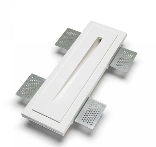 Faretto-incasso-Belfiore-9010-AGO-4100F-LED-WIRELESS-gesso-verniciabile-verticale-segnapasso-cartongesso-muro