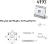 Faretto-incasso-Belfiore-9010-MILLI-4193-3008-LED-WIRELESS-IP20-IP44-gesso-bianco-verniciabile