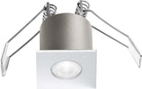 Faretto-incasso-bianco-alluminio-Gea-Led-GFA1092C-LED-3000K-230LM-spot-quadrato-moderno-led-integrato
