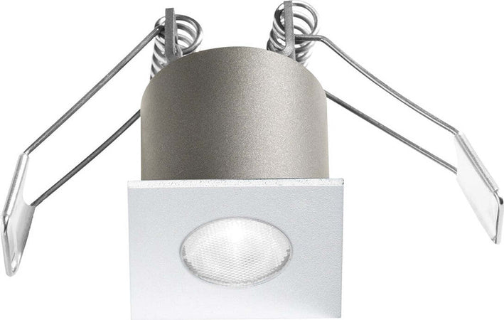Faretto-incasso-bianco-alluminio-Gea-Led-GFA1092C-LED-3000K-230LM-spot-quadrato-moderno-led-integrato