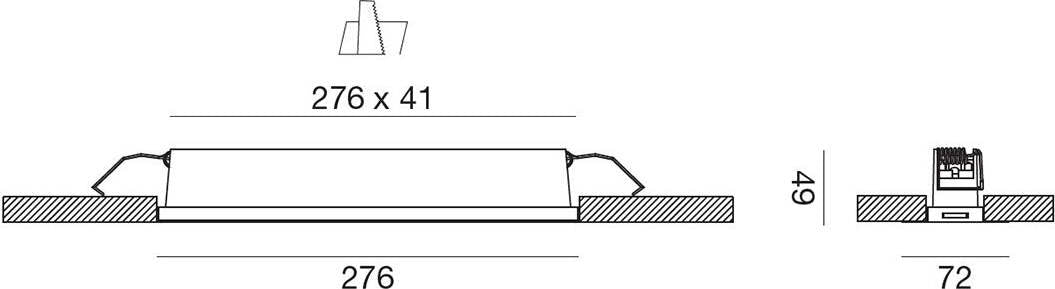 Faretto-incasso-bianco-alluminio-Gea-Led-GFA1131N-LED-4000K-1650LM-moderno-led-integrato