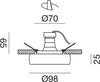 Faretto-incasso-bianco-Gea-Led-GFA1170-GU10-LED-IP20-alluminio-lampada-soffitto-tondo