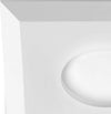 Faretto-incasso-bianco-Gea-Led-GFA1190-GU10-LED-IP20-alluminio-lampada-soffitto-quadrato