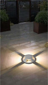 Faretto Incasso Calpestabile 8w Segnapasso Esterno Luce Fredda Calda Verde Es42 Articoli da Giardino > Illuminazione da esterno > Segnapassi Trade Shop italia - Napoli, Commerciovirtuoso.it