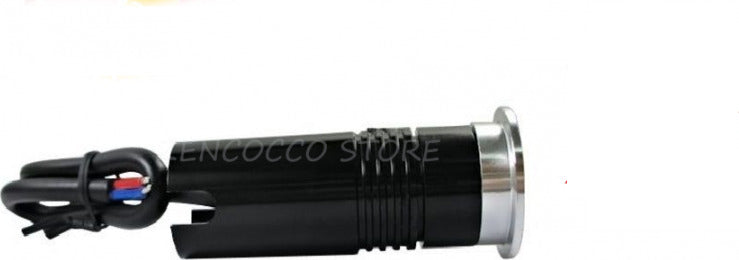 Faretto incasso Calpestabile da esterno 3W led Segnapasso Luce calda naturale o bianca 270lm Illuminazione/Illuminazione per esterni/Proiettori Zencoccostore - Formia, Commerciovirtuoso.it
