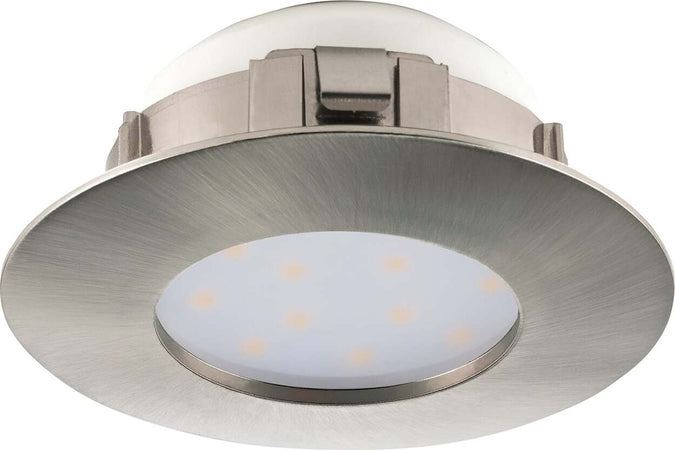 Faretto-Incasso-Contemporaneo-Pineda-Policarbonato-Nichel-Satinato-Led-4,9W