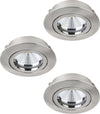 Faretto-Incasso-Contemporaneo-Tedo-1-Alluminio-Nichel-Satinato-3-Luci-Gu10-4,8W