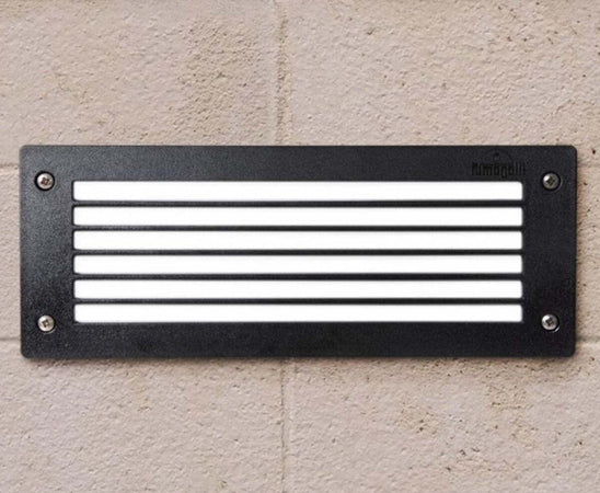 Faretto-incasso-Dark-Light-LETI-300-GL-E27-LED-IP66-resina-PMMA-lampada-parete