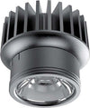 Faretto-Incasso-Dynamic-Alluminio-Nero-Led-10W-3000K-Luce-Calda