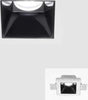 Faretto-incasso-Gea-Led-ASTRA-Q-GFA640-12x12-nero-moderno-gesso-lampada-incasso-soffitto-quadrato-interno