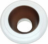 Faretto-incasso-Gea-Led-ASTRA-R-GFA645-GU10-LED-IP20-12CM-rame-classico-gesso-lampada-soffitto-tondo